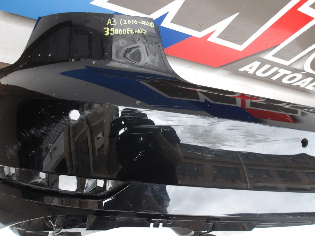 [GYÁRI BONTOTT] AUDI HÁTSÓ LÖKHÁRÍTÓ (S-LINE / PDC) | A3 (2016-2020)  | 8V5 807 511 F 3. kép